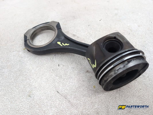Mercedes-Benz Ml300 Sport Diesel Piston With Conrod Om 642.820 2009-2011 - photo 2