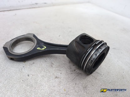 Mercedes-Benz Ml300 Sport Diesel Piston With Conrod Om 642.820 2009-2011 - photo 2