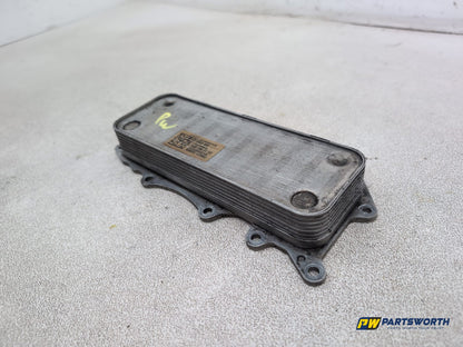 Oil Cooler Engine 2