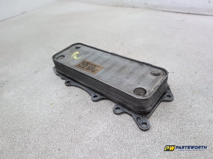 Mercedes-Benz Ml350 Spt Cdi Blueef-Cy A Oil Cooler A6421800165 2009-2011 - photo 2