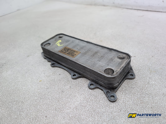 Mercedes-Benz Ml350 Spt Cdi Blueef-Cy A Oil Cooler A6421800165 2009-2011 - photo 2