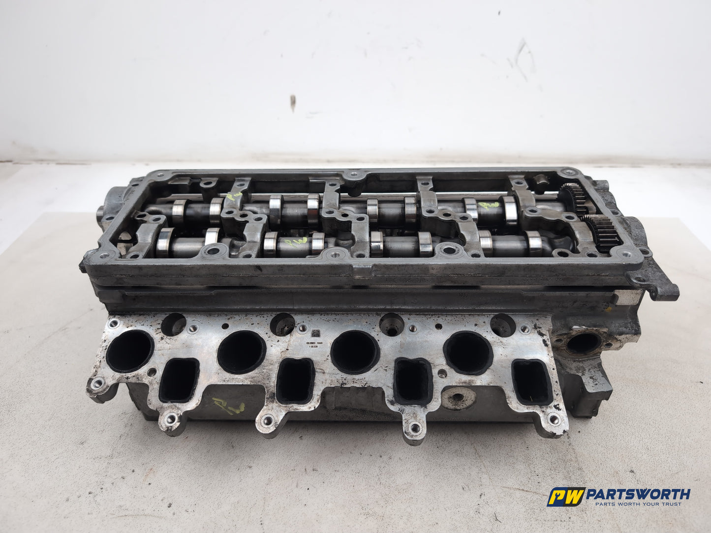 Audi A4 B8 A5 8t 2012-2015 2.0 Tdi Cjc Cjca Engine Cylinder Head 03l103373j - photo 2