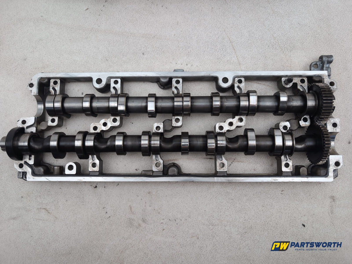 Camshaft Cover  8