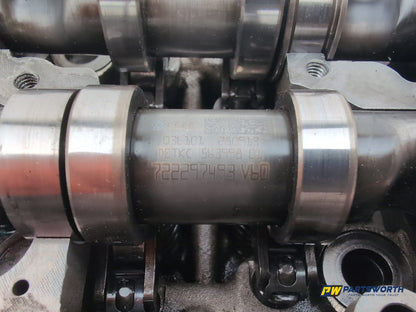 Camshaft Cover  14