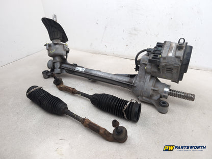 Ford Focus Zetec Turbo Power Steering Rack Cv6c3d079mh 2011-2018 - photo 2