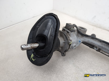 Ford Focus Zetec Turbo Power Steering Rack Cv6c3d079mh 2011-2018 - photo 8
