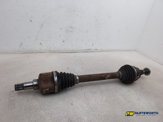 Ford Focus Zetec Turbo Driveshaft Front Lh Passenger Side 2011-2018 - photo 2