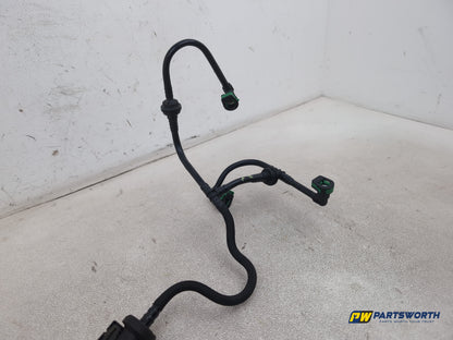 Ford Focus Zetec Turbo Brake Vacuum Valve Pipes Cv619d289 2011-2018 - photo 2