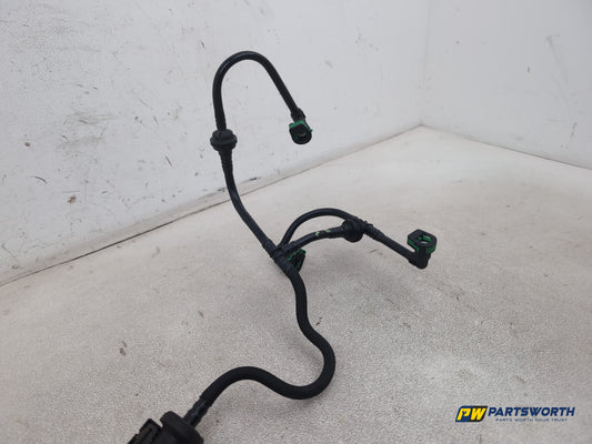 Ford Focus Zetec Turbo Brake Vacuum Valve Pipes Cv619d289 2011-2018 - photo 2