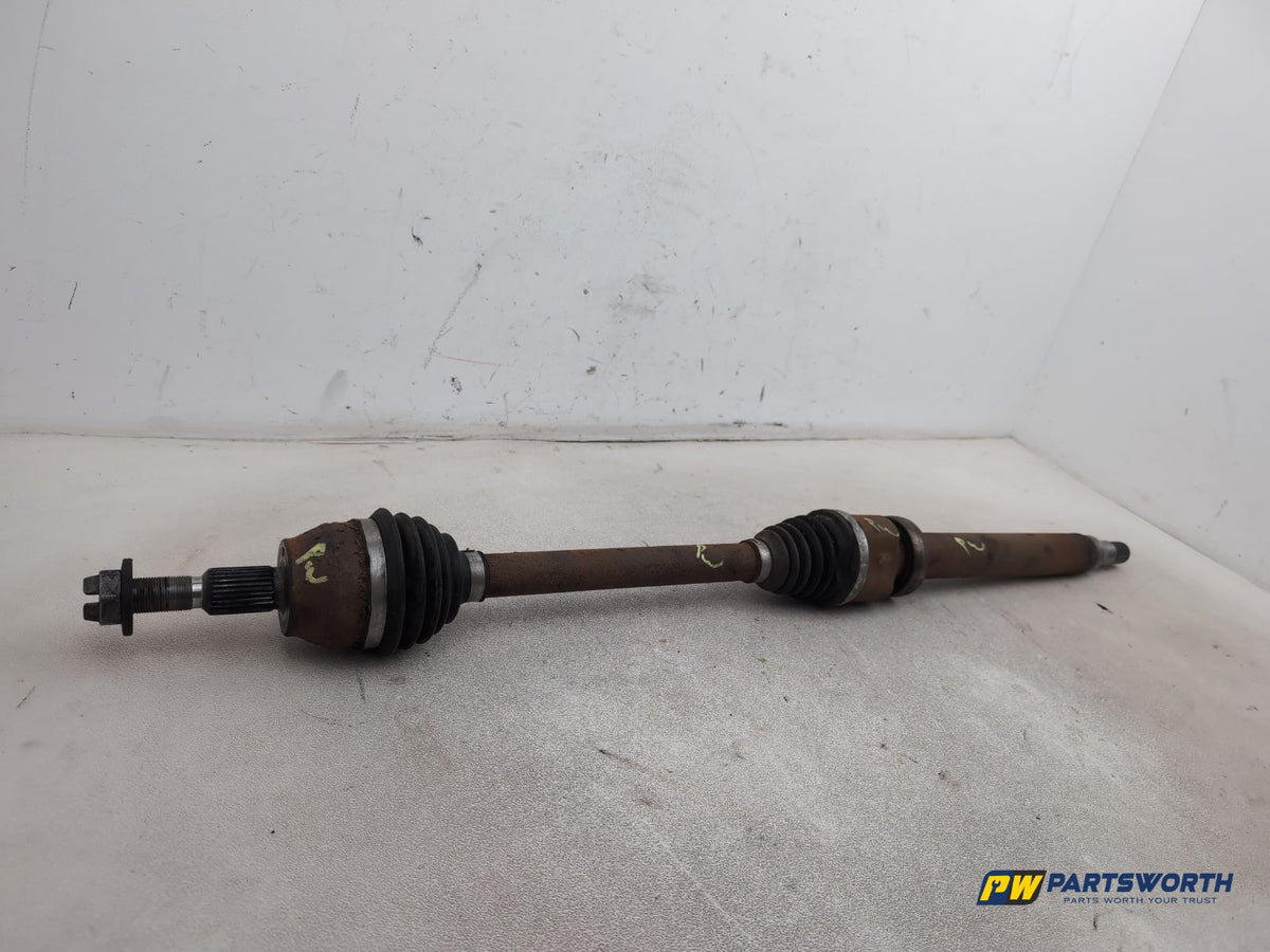 Driveshaft Front RH 2
