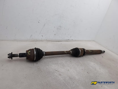 Driveshaft Front RH 2