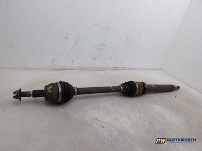 Ford Focus Zetec Turbo Driveshaft Front Rh Driver Side 2011-2018 - photo 2