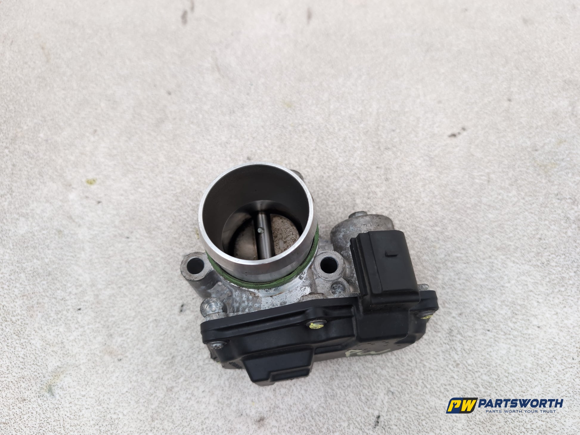 Ford Focus Zetec Turbo Throttle Body 50989002 2011-2018 - photo 8