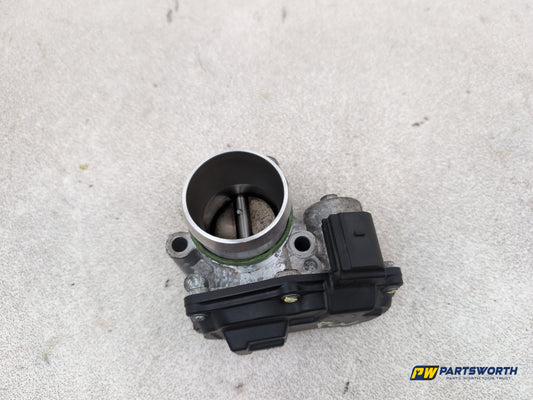 Ford Focus Zetec Turbo Throttle Body 50989002 2011-2018 - photo 2