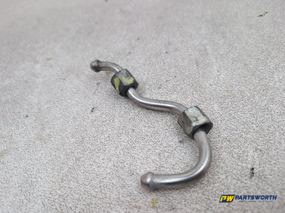 Ford Focus Zetec Turbo Fuel Injctor Pipe Cm5g9j323gc 2011-2018 - photo 2
