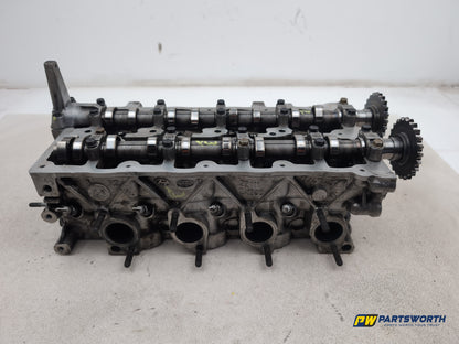 Bare engine  2