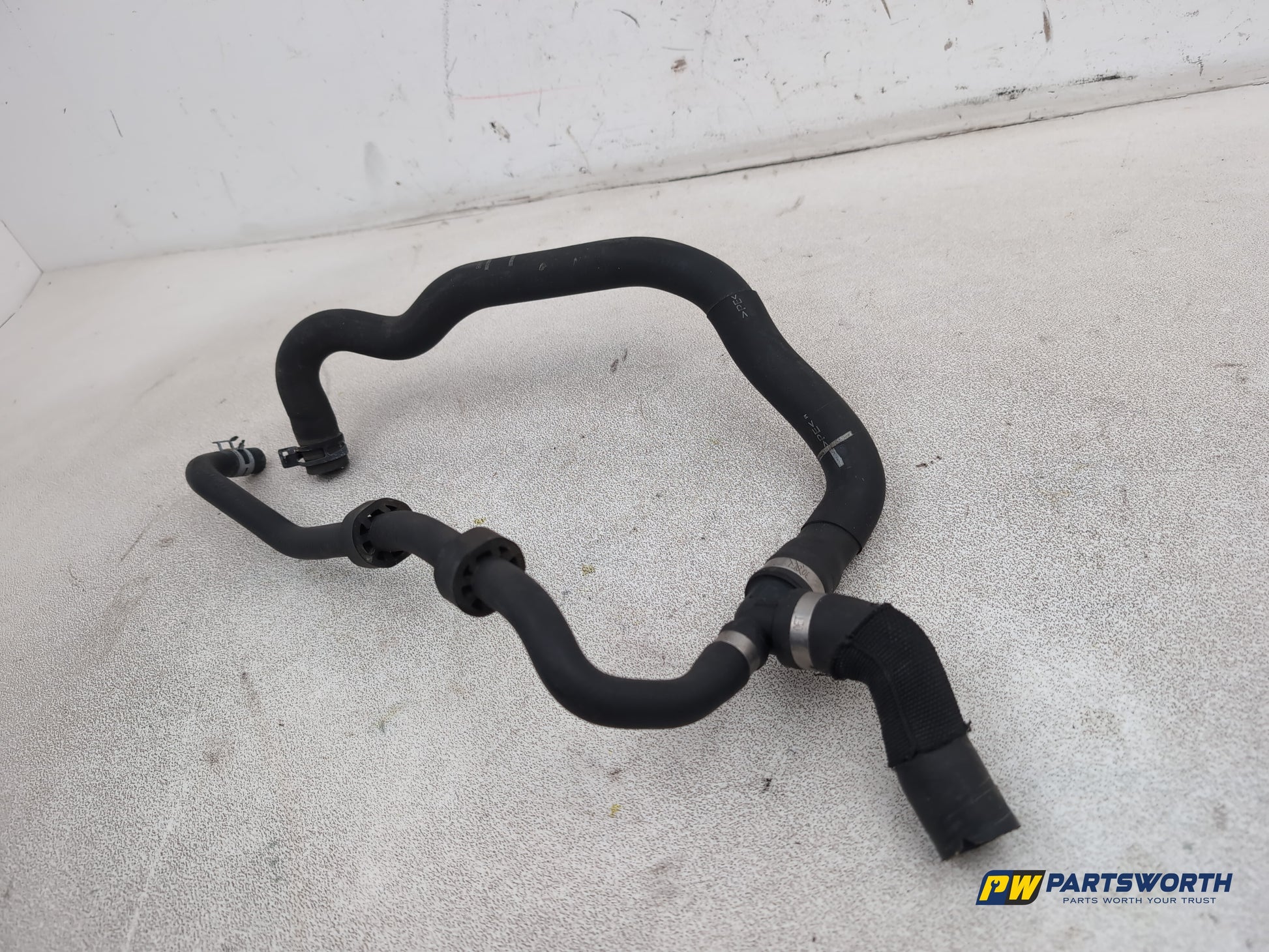 Ford Focus Zetec Turbo Coolant Hose Pipe 2011-2018 - photo 8
