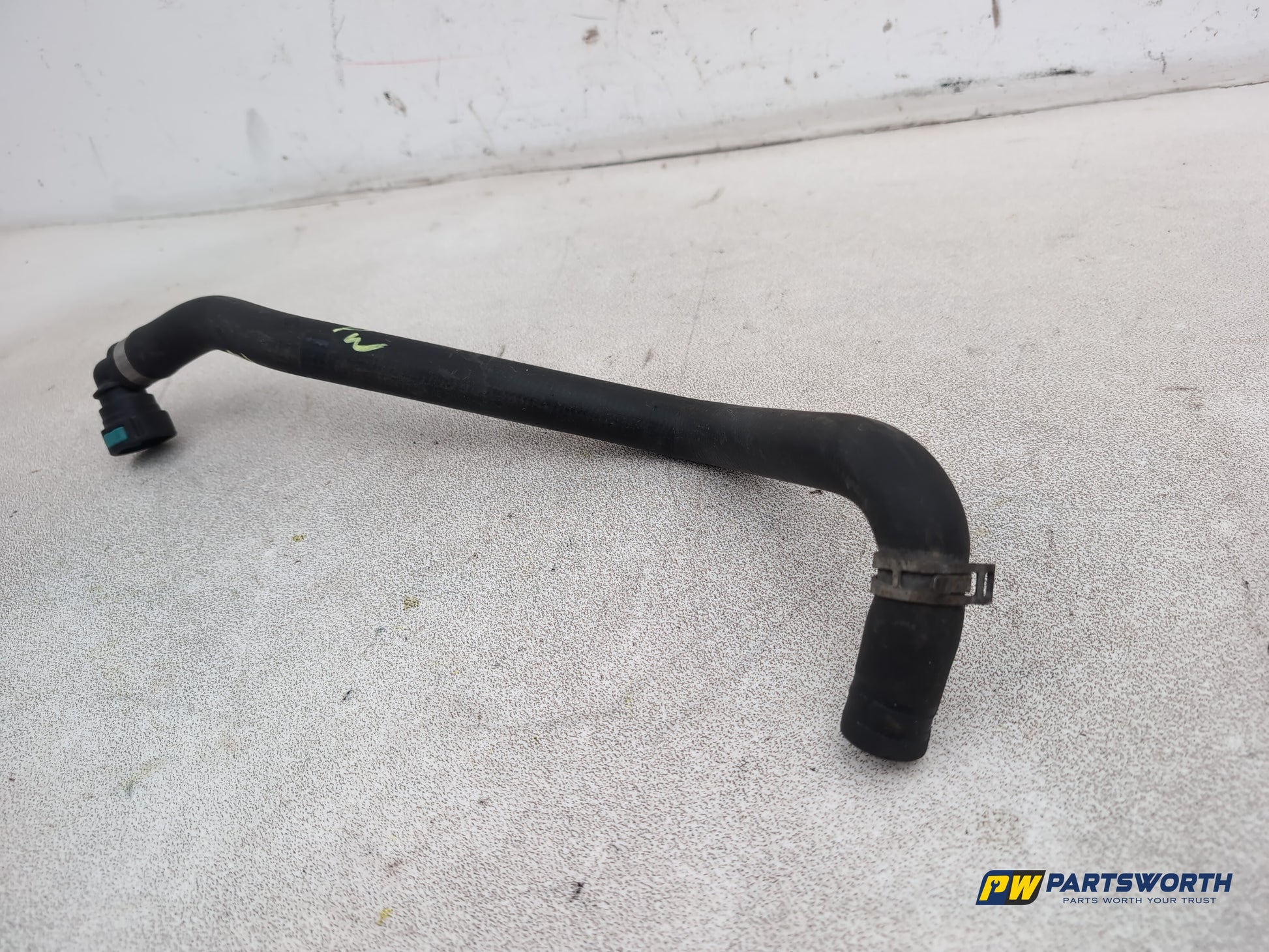 Ford Focus Zetec Turbo Coolant Hose Pipe Cm5g8b451ga 2011-2018 - photo 2