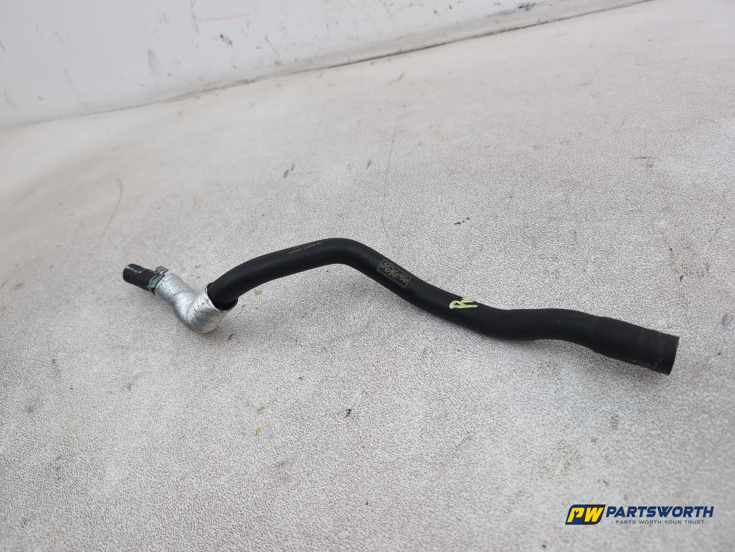 Ford Focus Zetec Turbo Coolant Hose Pipe Cv618b573vd 2011-2018 - photo 2