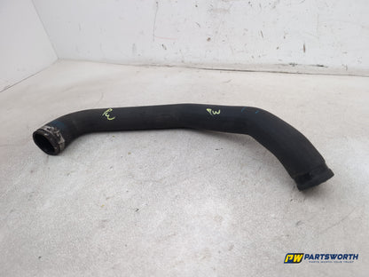 Ford Focus Zetec Turbo Intercooler Hose Pipe Cv616c646ak 2011-2018 - photo 2