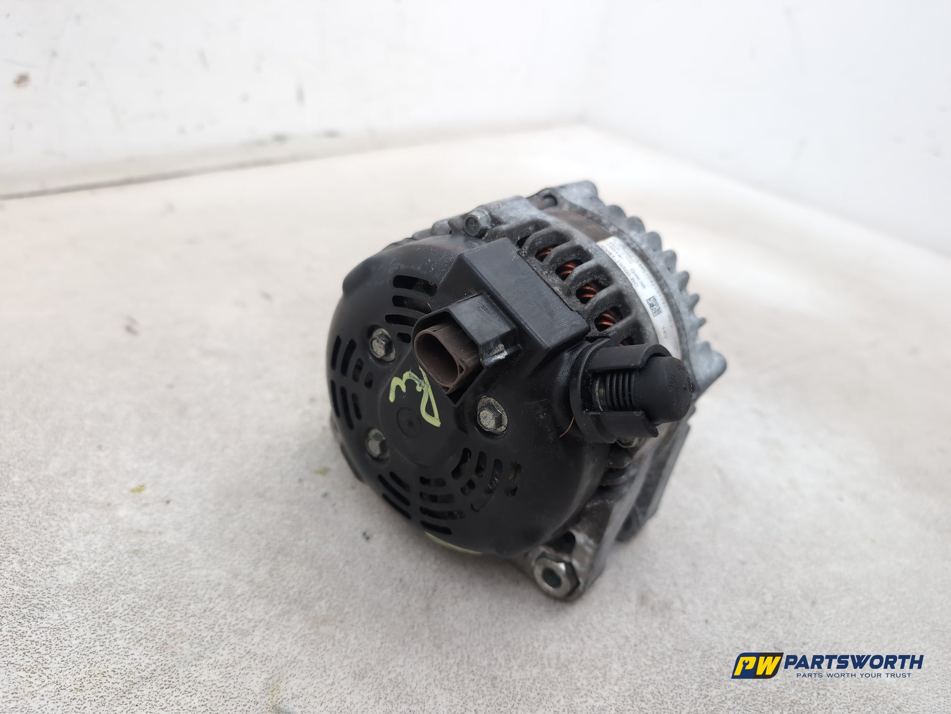Ford Focus Zetec Turbo Alternator Cv6t10300bc 2011-2018 - photo 2
