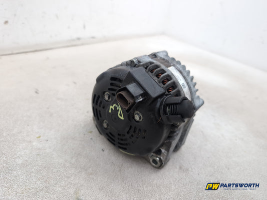 Ford Focus Zetec Turbo Alternator Cv6t10300bc 2011-2018 - photo 2
