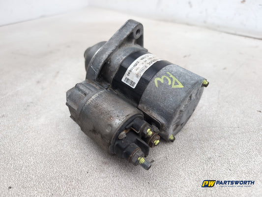 Ford Focus Zetec Turbo Starter Motor Cv6t11000gc 2011-2018 - photo 2