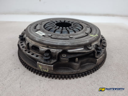 Ford Focus Zetec Turbo Single Mass Flywheel And Clutch Kit Gm5g6375na 2011-2018 - photo 2