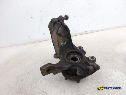 Ford Focus Zetec Turbo Wheel Hub Front Lh Passenger Side Av613k717 2011-2018 - photo 2