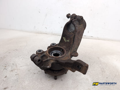 Ford Focus Zetec Turbo Wheel Hub Front Rh Driver Side Av613k710 2011-2018 - photo 2
