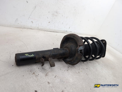 Shock Absorber Front RH 2