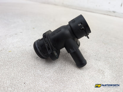 Ford Focus Zetec Turbo Coolant Water Pipe Cm5g8a529ga 2011-2018 - photo 8
