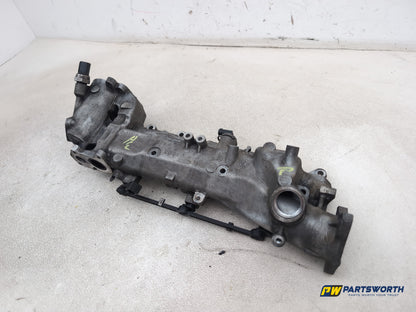 Mercedes-Benz Ml350 Spt Cdi Intake Manifold Charge Air Line Left A6420902737 - photo 8