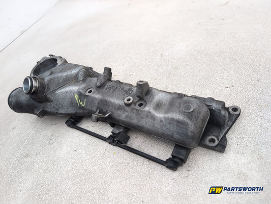 Mercedes-Benz Ml350 Spt Intake Manifold Air Charge Right A6420907737 2009-2011 - photo 2
