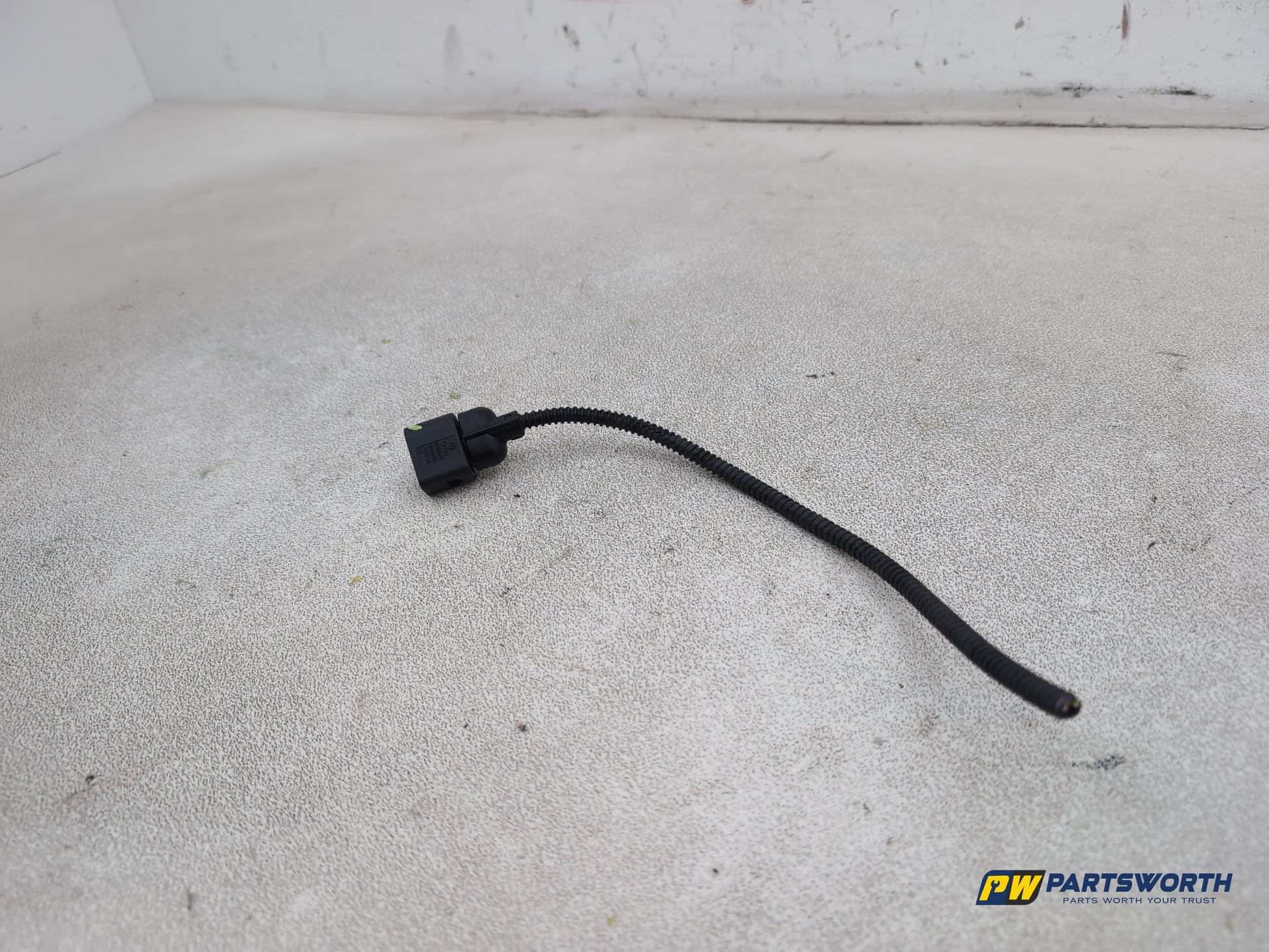 Audi A6 Se Tdi Quattro Auto Wiring Loom 4 Pin Connecter Plug 8k0973704 - photo 2