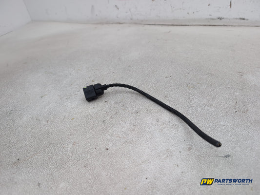 Audi A6 Se Tdi Quattro Auto Wiring Loom 4 Pin Connecter Plug 8k0973704 - photo 2