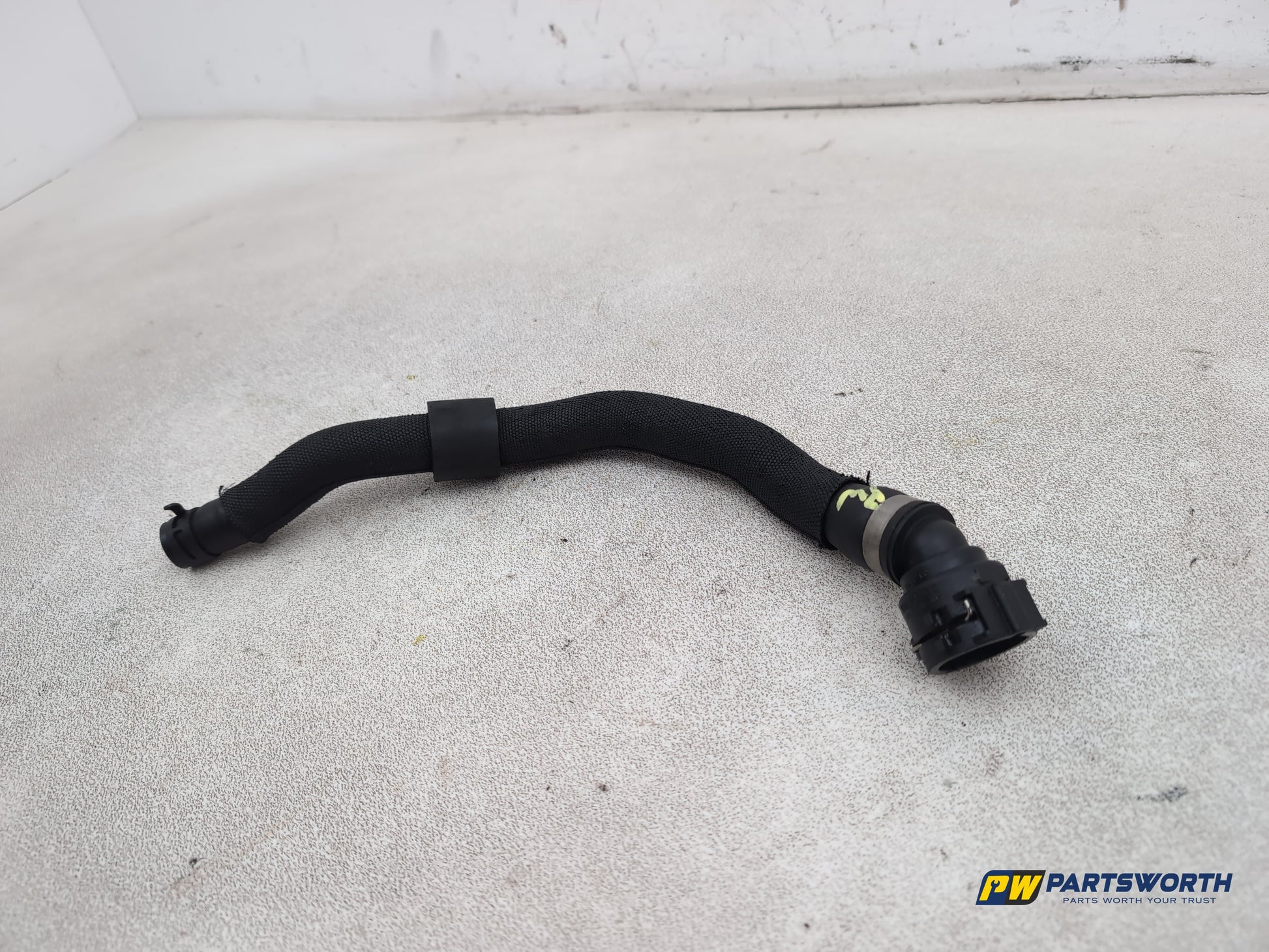 Audi A6 Se Tdi Quattro Auto Coolant Hose Pipe 4g0122293e 2011-2014 - photo 8