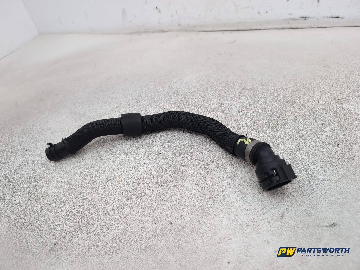Audi A6 Se Tdi Quattro Auto Coolant Hose Pipe 4g0122293e 2011-2014 - photo 2