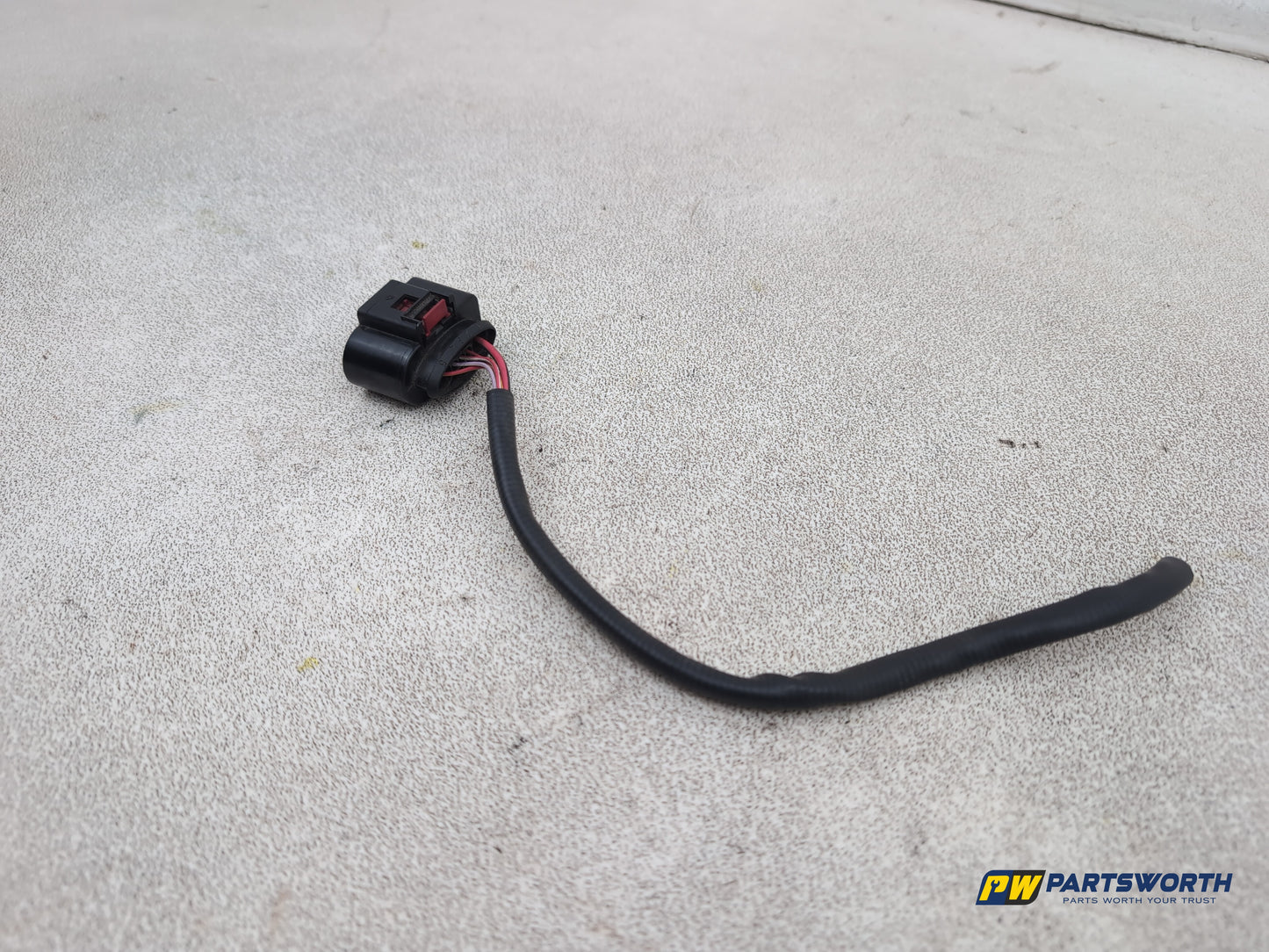 Audi A6 Se Tdi Quattro Auto Wiring Loom 5 Pin Connecter Plug 1k0919231 - photo 8