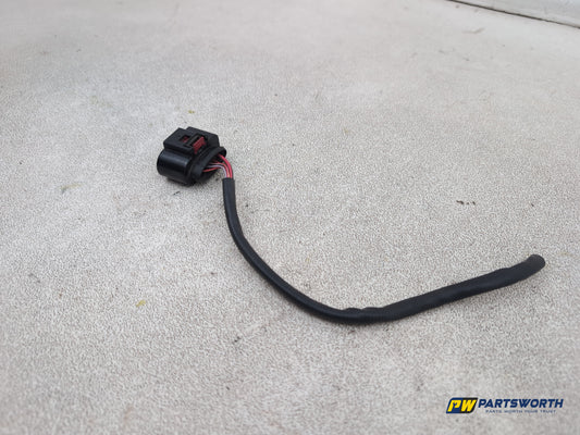 Audi A6 Se Tdi Quattro Auto Wiring Loom 5 Pin Connecter Plug 1k0919231 - photo 2