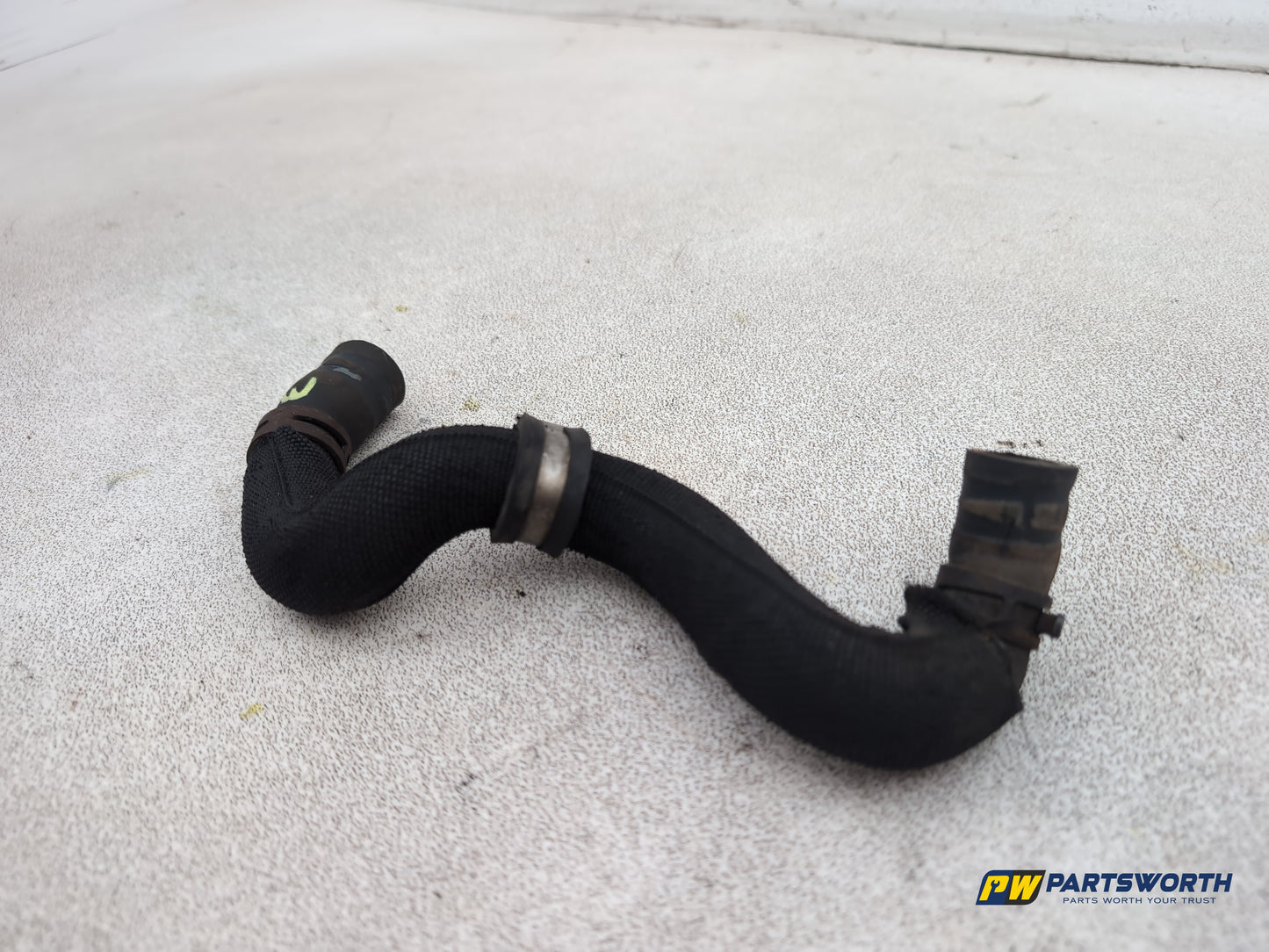 Audi A6 Se Tdi Quattro Auto Coolant Hose Pipe 2011-2014 - photo 8