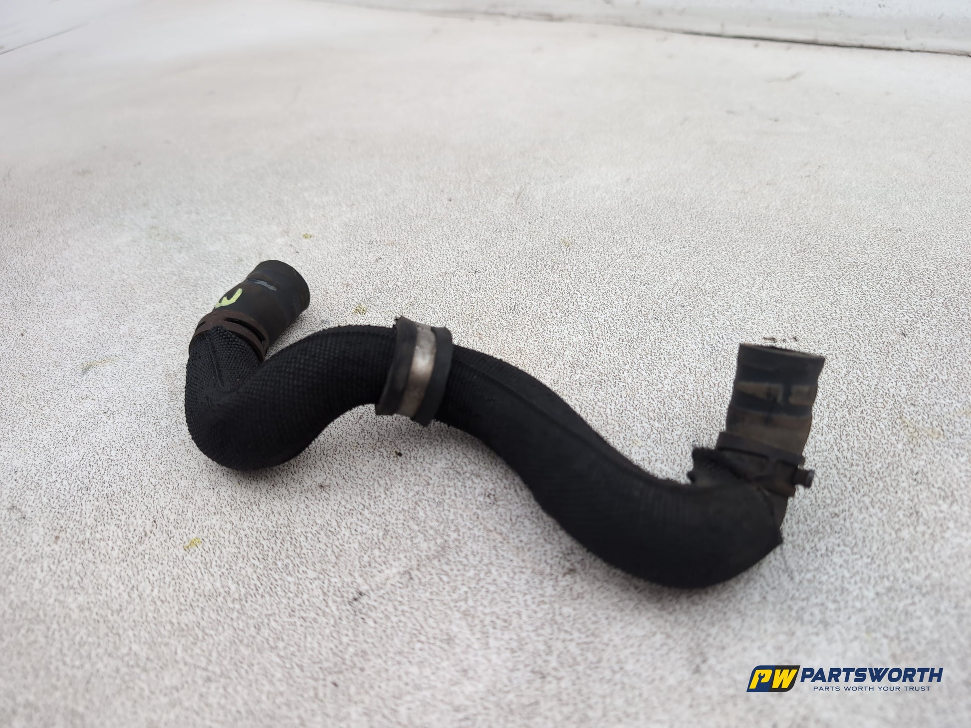 Audi A6 Se Tdi Quattro Auto Coolant Hose Pipe 2011-2014 - photo 2