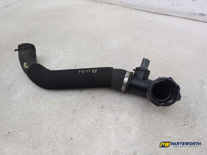 Audi A6 Se Tdi Quattro Auto Coolant Hose Pipe 4g0121049l 2011-2014 - photo 9