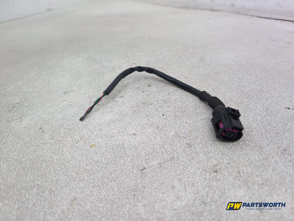 Audi A6 Se Tdi Quattro Auto Wiring Loom Connector Plug 4d0971992 - photo 8