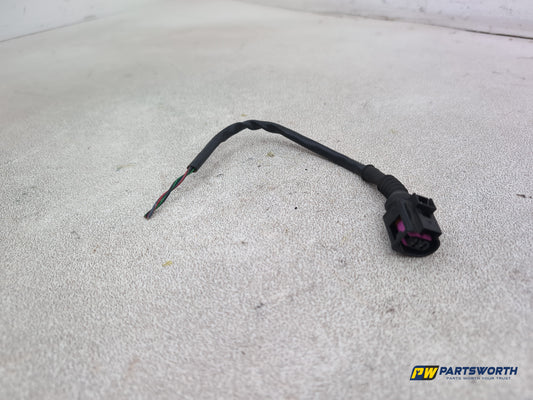 Audi A6 Se Tdi Quattro Auto Wiring Loom Connector Plug 4d0971992 - photo 2