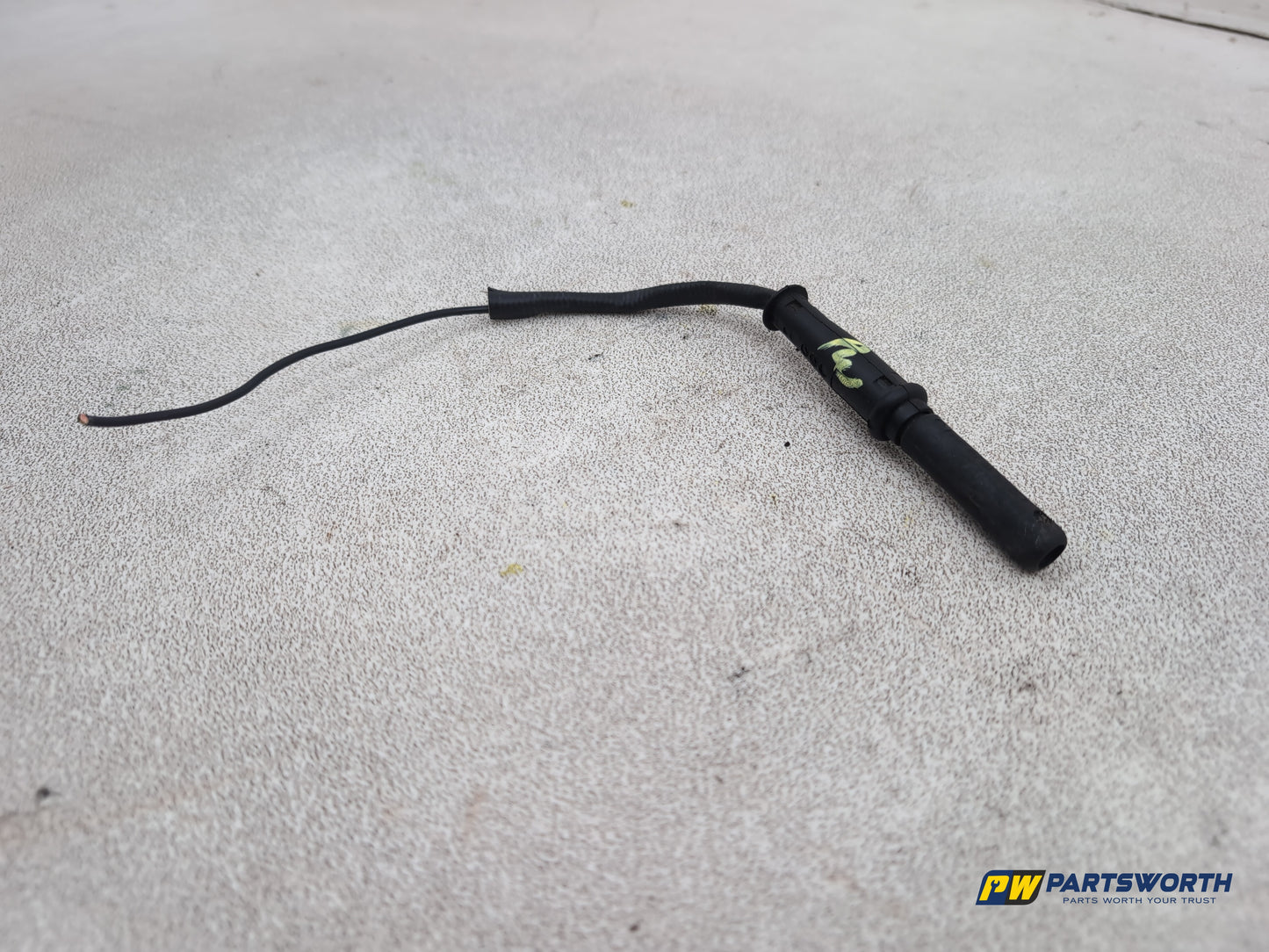 Audi A6 Se Tdi Quattro Auto Glow Plug Connecter Wiring Harness Cable 05l971921c - photo 2