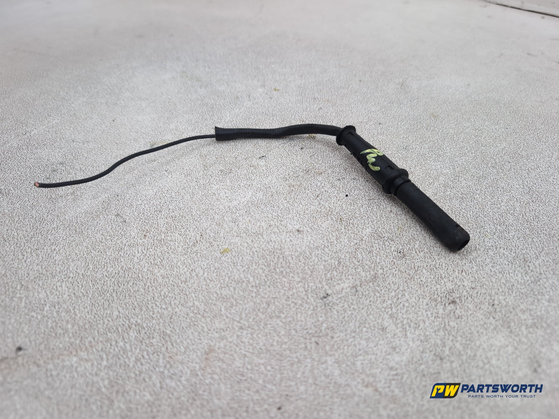 Audi A6 Se Tdi Quattro Auto Glow Plug Connecter Wiring Harness Cable 05l971921c - photo 2