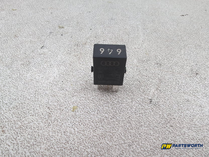 Audi A6 Se Tdi Quattro Auto 646 5 Pin Multi-Use Relay Module 4h0951253c - photo 8