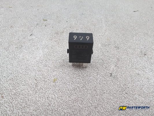 Audi A6 Se Tdi Quattro Auto 646 5 Pin Multi-Use Relay Module 4h0951253c - photo 2