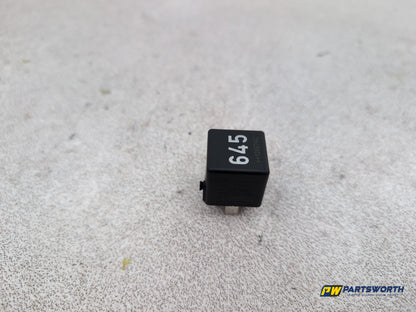 Audi A6 Se Tdi Quattro Auto 4 Pin Relay Module 645 4h0851253a - photo 2